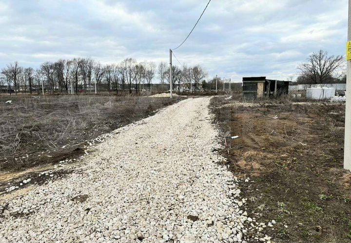 Участок 5,5 сот. (ИЖС)