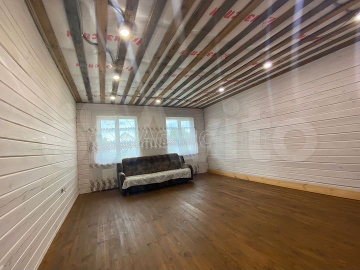 Дом 140 м² на участке 12 сот.