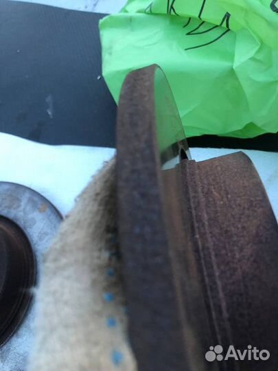 Тормозные диски ваз 2114