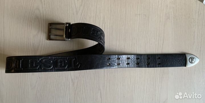 Ремень мужской diesel