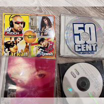 Cd и mp3 диски музыка лотом, Нижний Тагил
