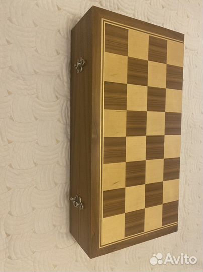 Коллекционные шахматы Григория Пашкова