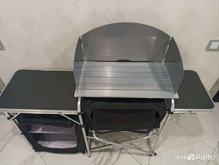 Туристическая кухня