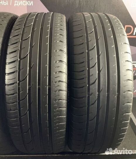 Continental ContiPremiumContact 2 215/55 R18