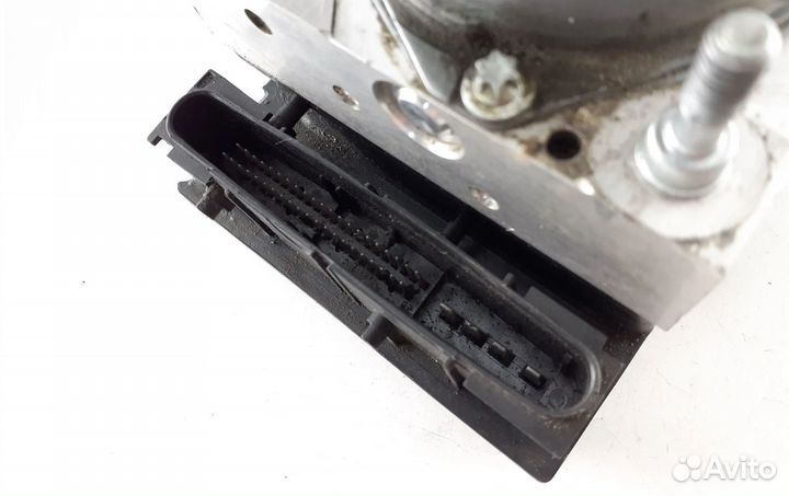 Блок абс, 0265950813 Subaru Outback 2007 - 2009 года