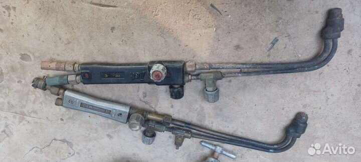 Редуктор кислородный советский СССР