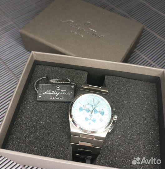 Часы Mathey-Tissot Zolton H117chsk