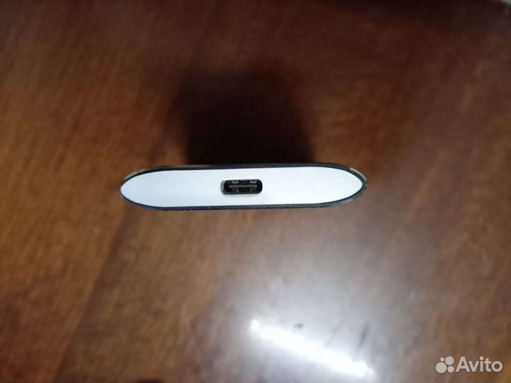 HP Portable SSD P500 250GB новый диск ссд