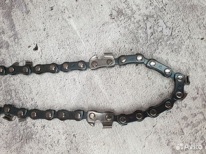 Походная ручная цепная пила