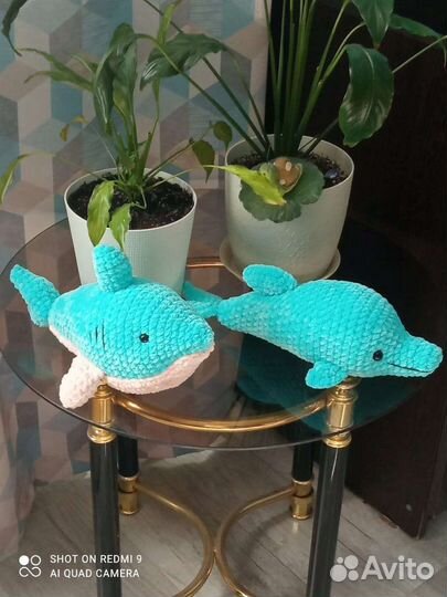 Мягкие игрушки новые