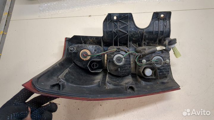 Фонарь (задний) Suzuki Grand Vitara, 2008