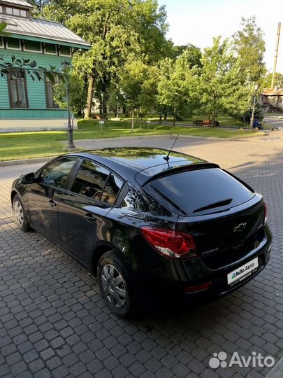 Chevrolet Cruze 1.6 МТ, 2015, 138 558 км