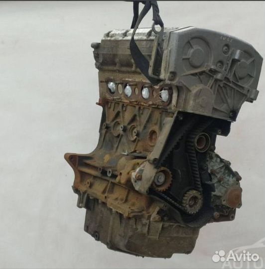 Двигатель Renault Clio 1.8 F7P722