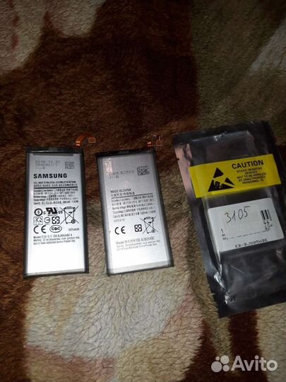 Аккумуляторная батарея для samsubg a6+