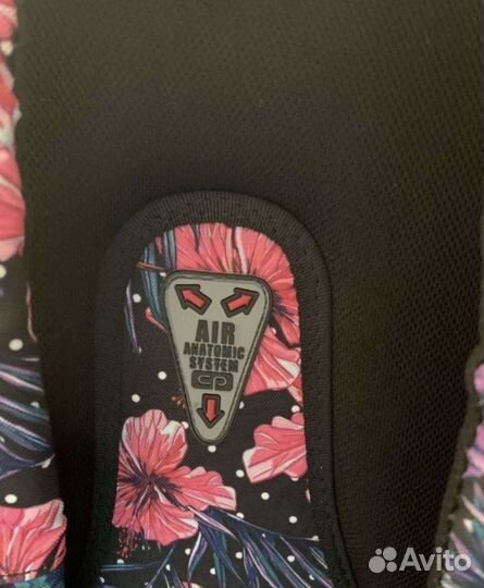 Новый школьный рюкзак