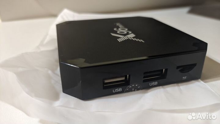 Новая Smart TV-приставка X96 Mini\Max+