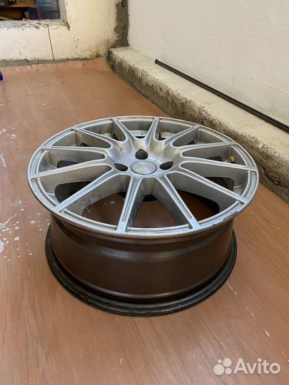 Литье диски r15 4x100 Skad