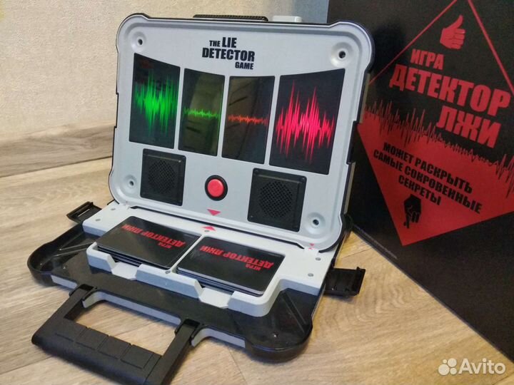 Игра Детектор Лжи оригинальная