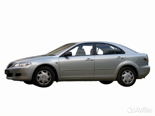 Рычаг задний поперечный нижний mazda 6 02-07