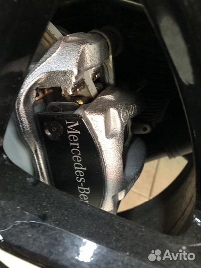 Колеса на mercedes r19 continental Viano 2023