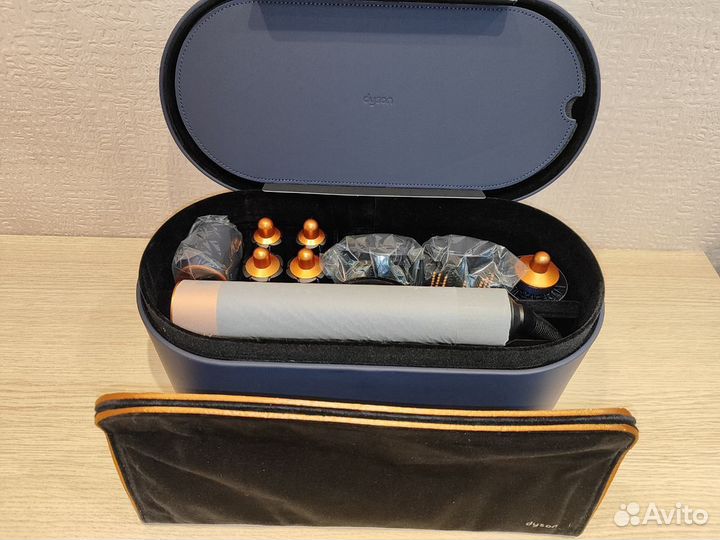 Стайлер dyson airwrap complete hs01