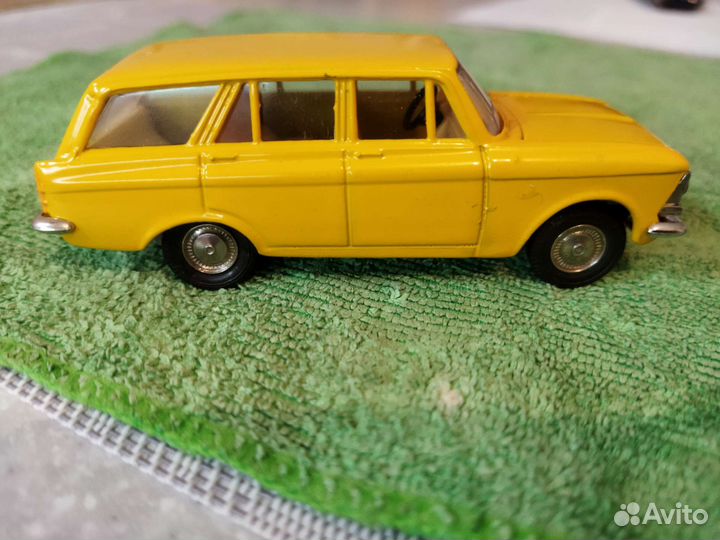Модель москвич 426 А-3 без ми ранний