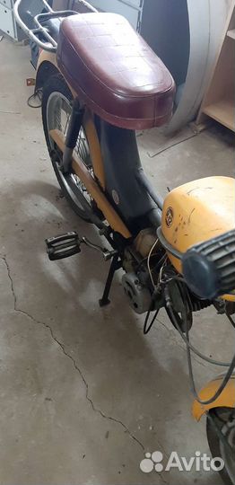Мопед Рига-12