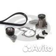Комплект грм focus 1.4 1.6 08 98-09 12 С помпой