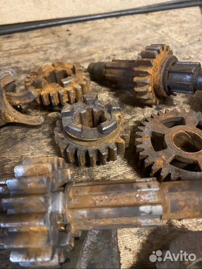 Кпп Иж юпитер 5