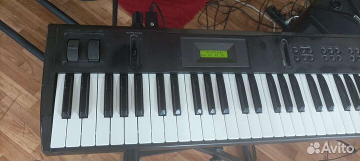 Синтезатор korg x5d