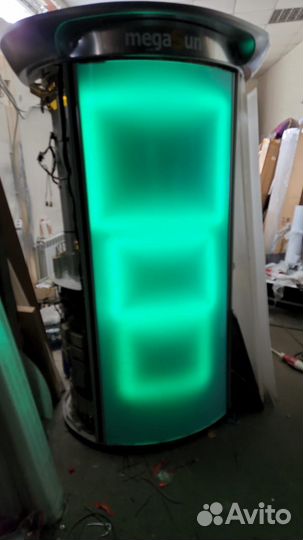 Солярии Новые