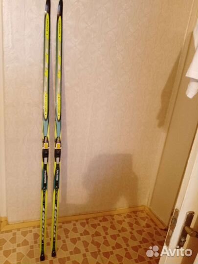 Лыжи беговые STC 190 см