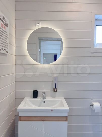 Коттедж 150 м² на участке 15 сот.