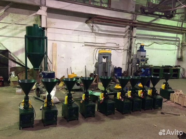 Экструдер для кормов. Зерновой экструдер