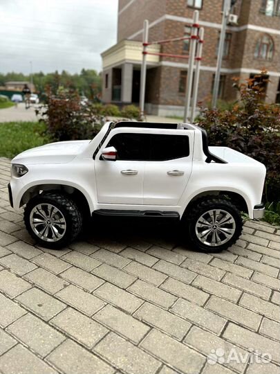 Детский Электромобиль Mercedes Benz X-class