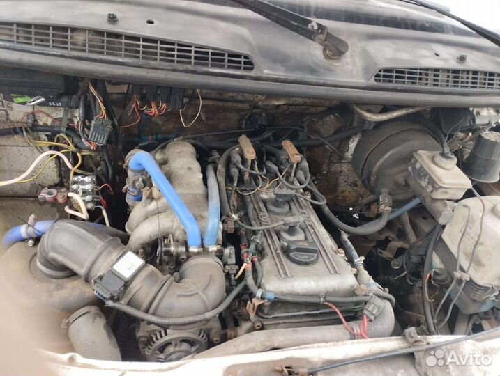 Двигатель на газель 405/406/409/4216/402/2.8