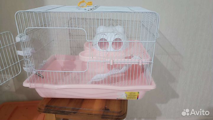 Клетка для грызунов