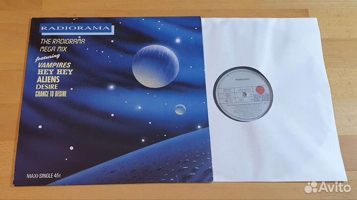 Alphaville,Valerie Dore,Ken Lazlo,Radiorama,Scotch