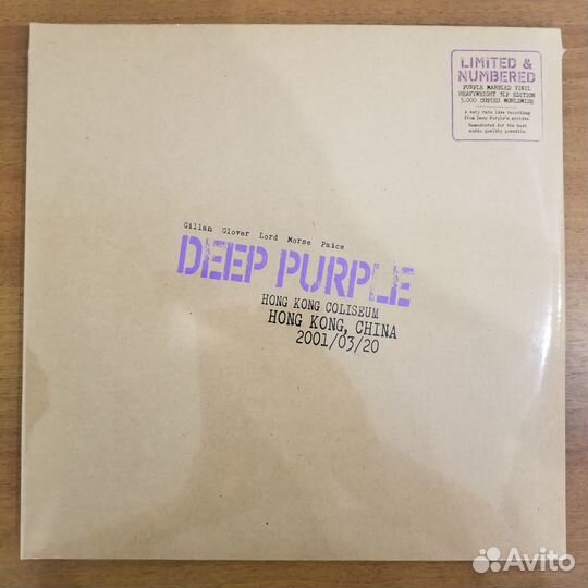 Новые виниловые пластинки 36 (17 штук)