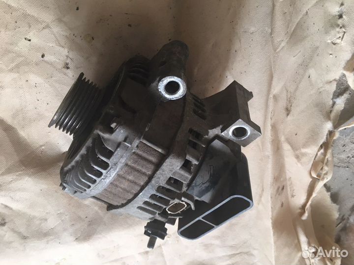 Генератор мазда сх7