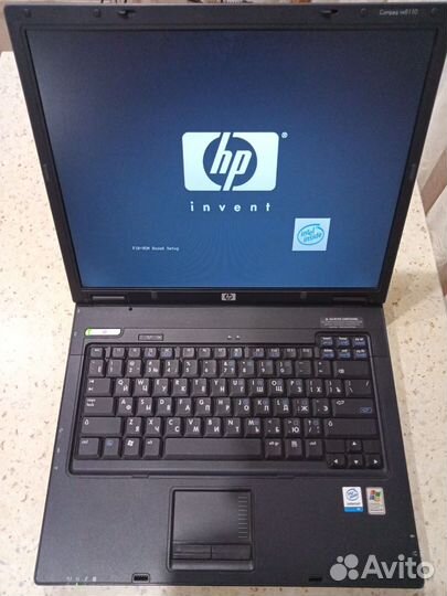 Ноутбук HP Compaq nx6110