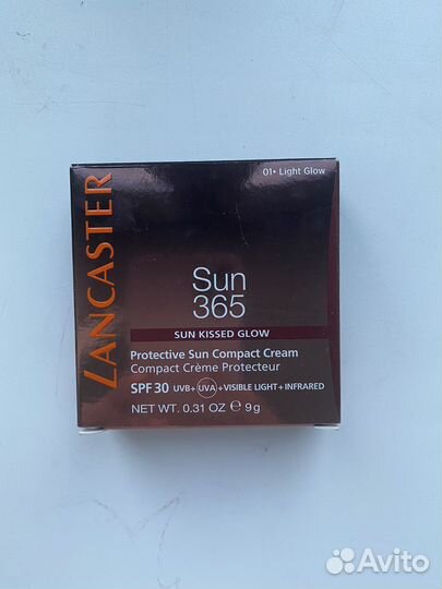 Кюшон Lancaster тональный крем, bb крем