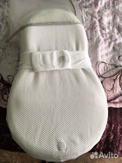 Кокон для новорожденных