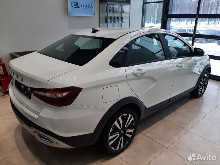 LADA Vesta Cross 1.6 МТ, 2024