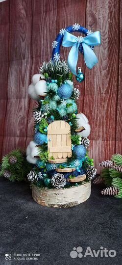 Елка новогодняя