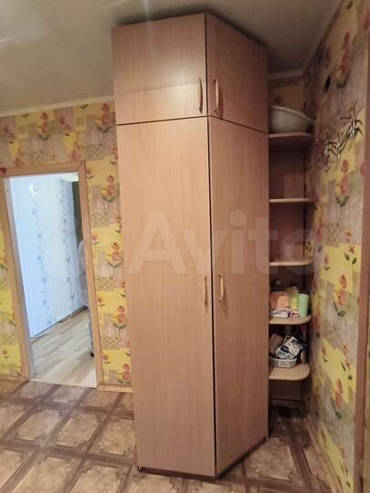 Комната 21,2 м² в 1-к., 4/5 эт.