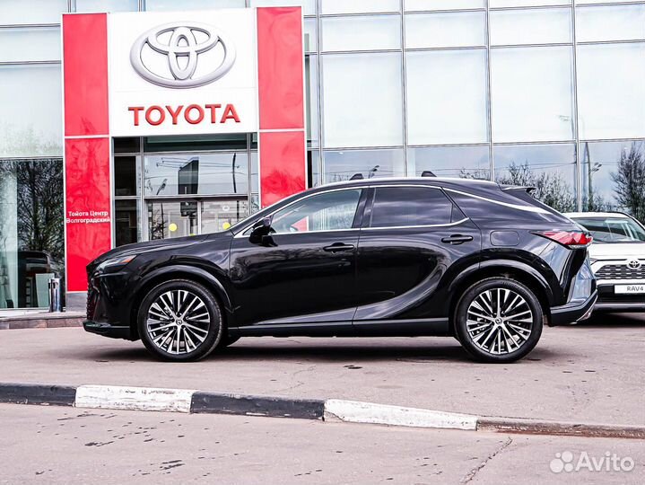 Lexus RX 2.5 CVT, 2023