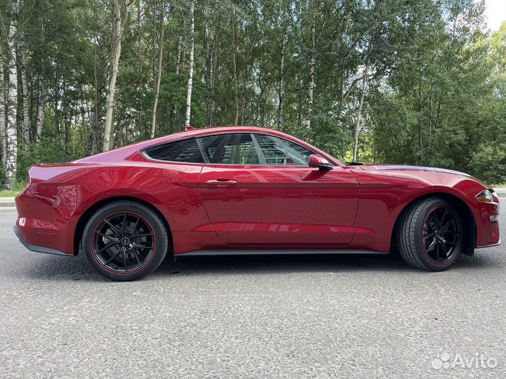 Ford Mustang 2.3 AT, 2020, 15 900 км