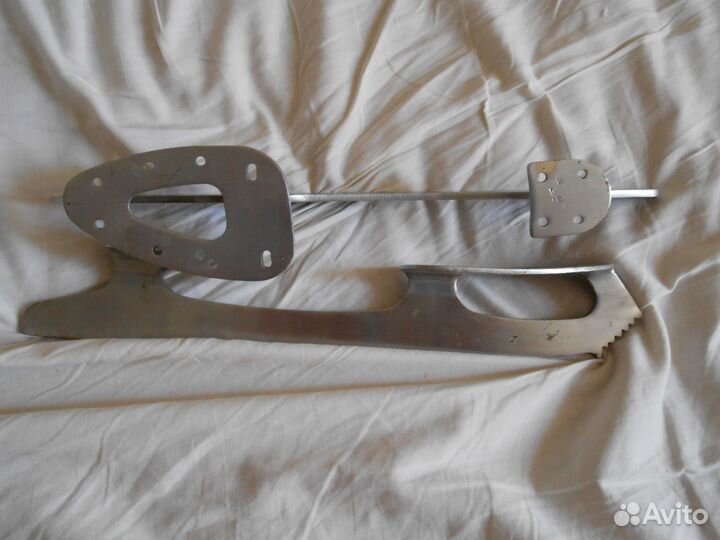 Лезвия для фигурных коньков