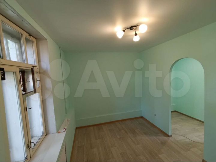 Квартира-студия, 20 м², 2/2 эт.